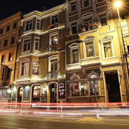 Hotel Santa Hill Istambul Extérieur photo